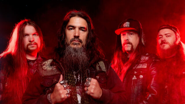 Снимка: Machine Head идват за концерт в България - ето кога и къде (СНИМКИ + ВИДЕО)