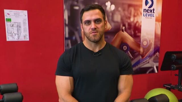 Снимка: Сбогом на болките в гърба и ставите с тези 3 упражнения от Next Level