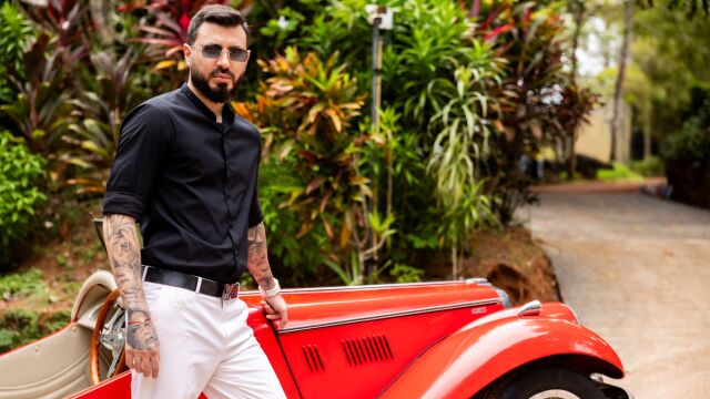 Снимка: „Мисля, че аз съм най-богатият ерген, който някога е влизал в предаването“