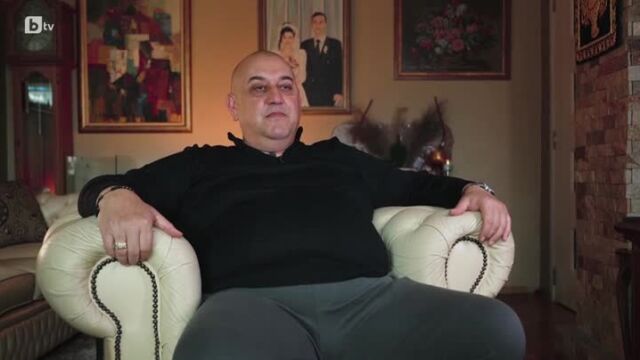 Снимка: Деян от „Живот на кантар“: Сутрин баници, на обяд дюнер, вечер ракия (ВИДЕО)