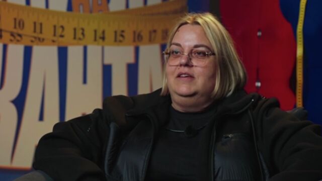 Снимка: Мариана от „Живот на кантар“: Партньорът ми почина. Пия една шепа лекарства (ВИДЕО)