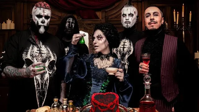 Гледайте новия видеоклип на Lacuna Coil