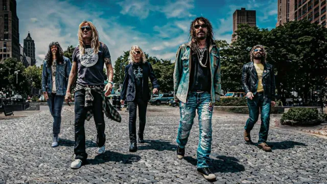 The Dead Daisies подготвят нов блус албум и обявяват първите си концерти за 2025