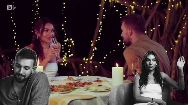 Снимка: Виктор Ергенът на среща с Росица - истината за бащите им (ВИДЕО)