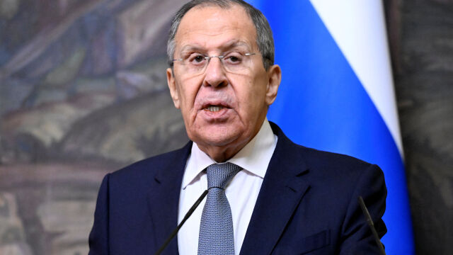 Снимка: Първи коментари от Кремъл след срещата между Украйна и САЩ