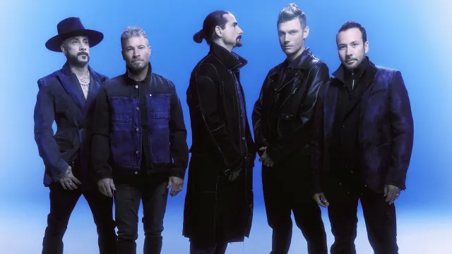 Backstreet Boys празнуват годишнина