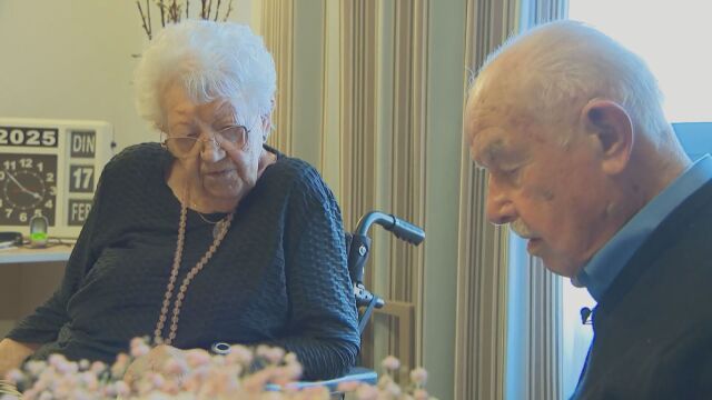 82 години съвместен живот Това празнуват двама белгийци Официално те