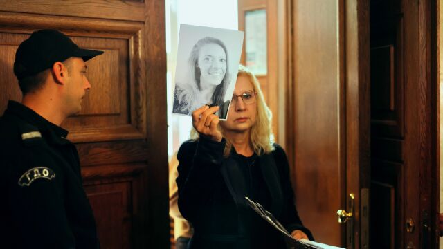 Присъда доживотен затвор за двамата обвинени за убийството на Евгения