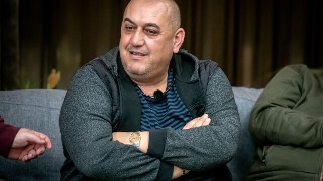 Снимка: Първият напуснал участник в 