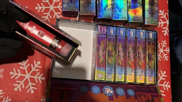 Специализирана полицейска акция е проведена тази нощ в столичния квартал