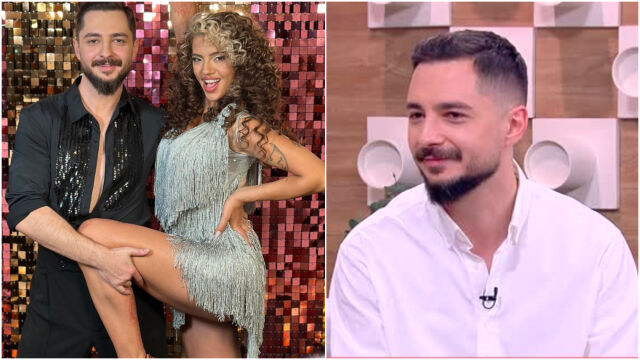 Снимка: Българинът Димитър Георгиев спечели виетнамския „Dancing Stars“ (ВИДЕО)