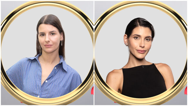 Снимка: Анна и Александра от Маями - новите момичета в 