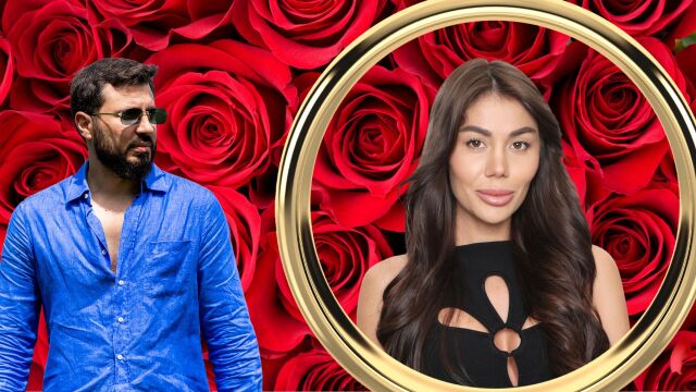 Снимка: Ще откажеш ли целувка на Мартин от 