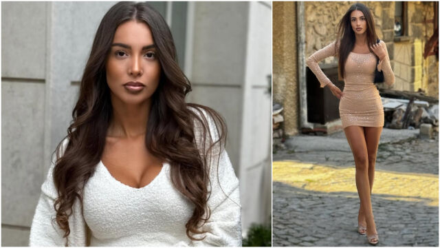 Снимка: Елвира след „Ергенът“: Не съм в близки отношения с родителите си! (ВИДЕО)