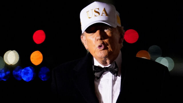 Снимка: Тръмп обяви, че САЩ може да сключат сделка с Куба