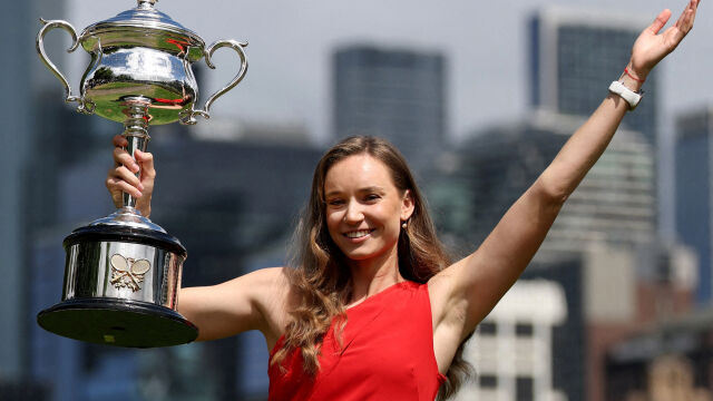 Снимка: „Изпратиха ми договора — бях тъжна“: Защо шампионката в Мелбърн не играе за Русия?