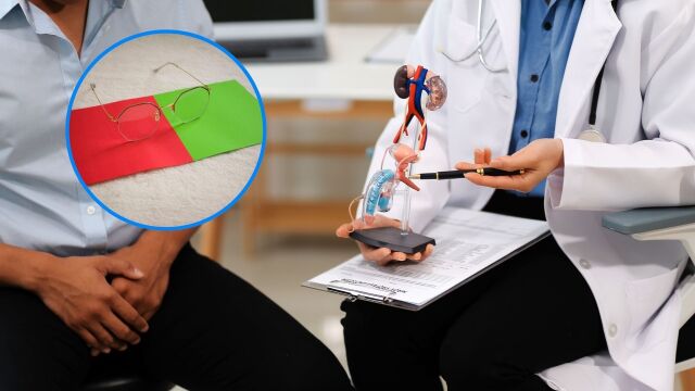 Снимка: Далтонистите с 52% по-висока смъртност от рак на пикочния мехур