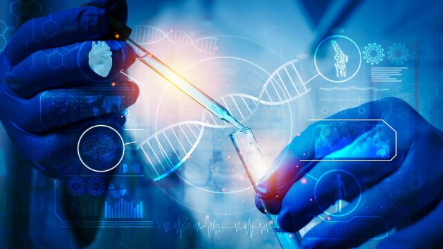 Снимка: Как ДНК тестовете и биохакингът ще променят лечението на заболявания?
