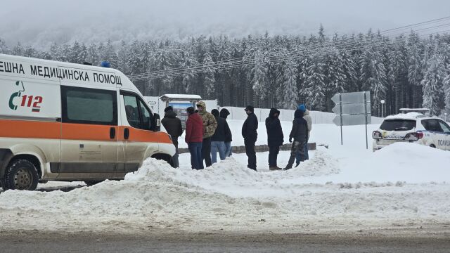 Снимка: Тройното убийство край Петрохан: Разследват педофилска мрежа, има сигнали за две пострадали деца