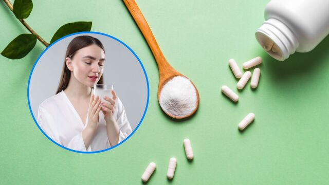 Снимка: Добавка за 10€ може да забави нуждата от скъпи процедури за кожата