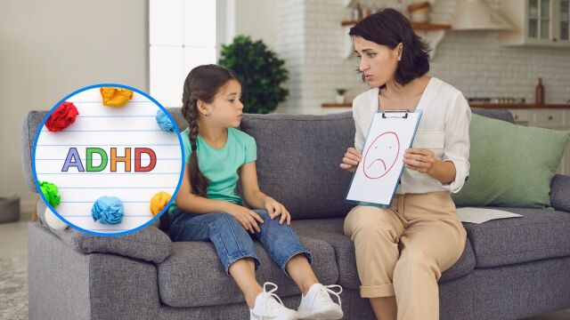 Снимка: СДВХ при момичета: Защо диагнозата често закъснява с години