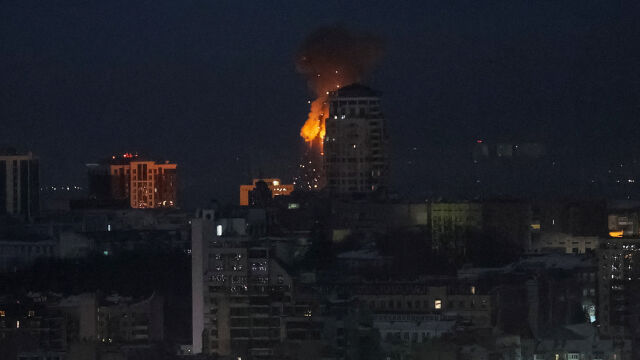 Тимур Ткаченко: Руснаците решиха да ударят Киев в студа