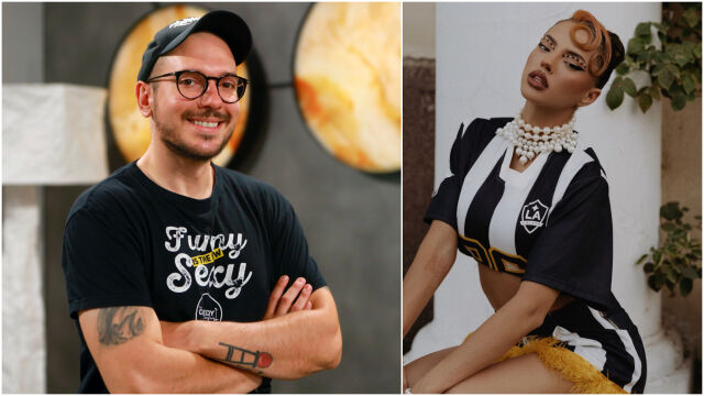 Снимка: Николаос Цитиридис към DARA: Слушай себе си. Омразата винаги ще я има (СНИМКИ)