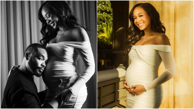 Снимка: Синът на Еди Мърфи и дъщерята на Мартин Лорънс очакват първото си бебе! (СНИМКИ)