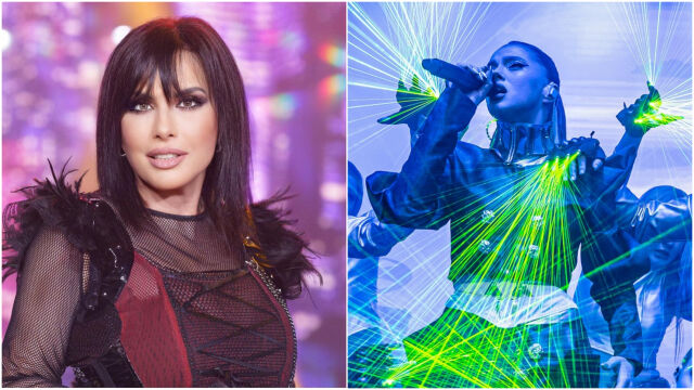 Снимка: Кичка Бодурова: DARA, гледай само напред! Не се навеждай да чуеш шума на тревата! 