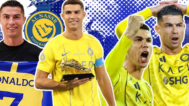 Снимка: €600 милиона по-късно: Защо се нацупи Кристиано Роналдо?