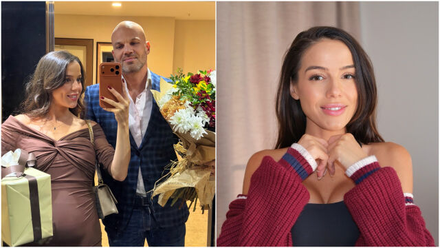 Снимка: Ая Минкова стана майка за пръв път: Ето как се казва бебето (СНИМКИ)