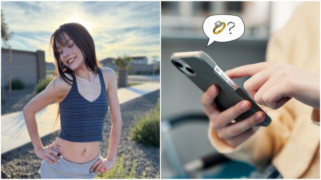 Снимка: Жена получи 85 предложения за брак, но не прие от нито един мъж! Ето защо