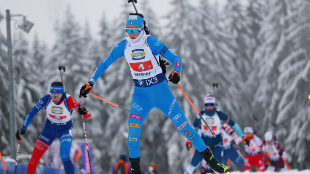Снимка: Племенница на олимпийски медалист в центъра на допинг скандал