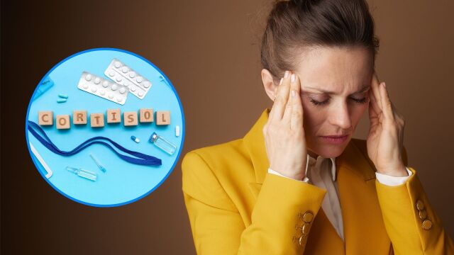 Снимка: 6 бързи начина да понижите нивата на кортизол 