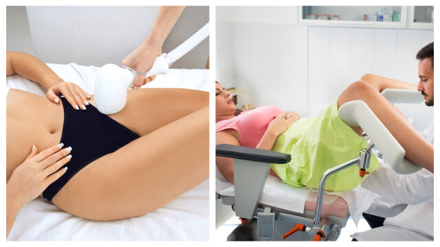 Снимка: Анкета: Чувствате ли се в безопасност в студиата за красота и когато посещавате гинеколог?