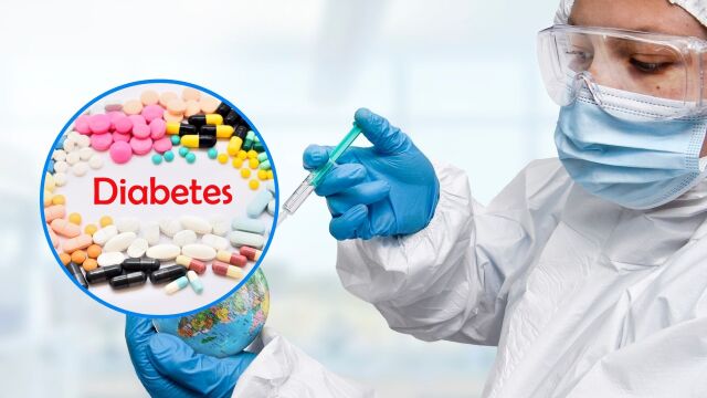 Снимка: Лекарство за диабет намалява риска от Ковид усложнения с 50%