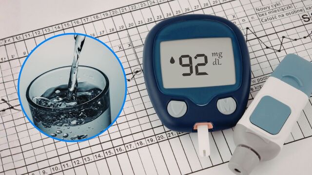 Снимка: Влияе ли дехидратацията върху нивата на кръвната захар