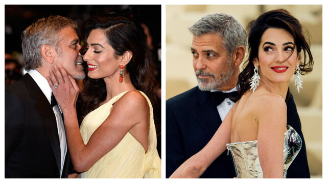 Снимка: Джордж и Амал Клуни – ето как живеят днес във френската провинция (ВИДЕО)