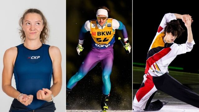 Снимка: Четирима руснаци, които бяха одобрени за Игрите, са уличени в подкрепа към войната в Украйна