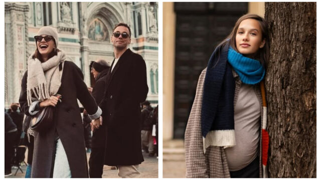 Снимка: Актьорът Бойко Кръстанов стана татко! Коя е жената, която го дари с дете? (СНИМКИ)