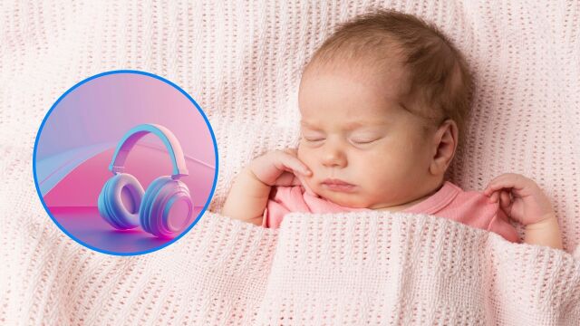 Снимка: Розовият шум за заспиване вреди на децата