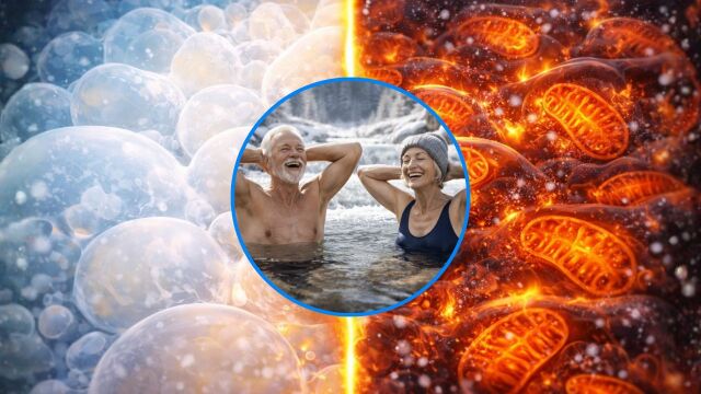 Снимка: Може ли студът да влияе на метаболизма и стареенето?