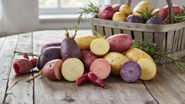 Снимка: Полезни ли са картофите? 3 ползи за здравето