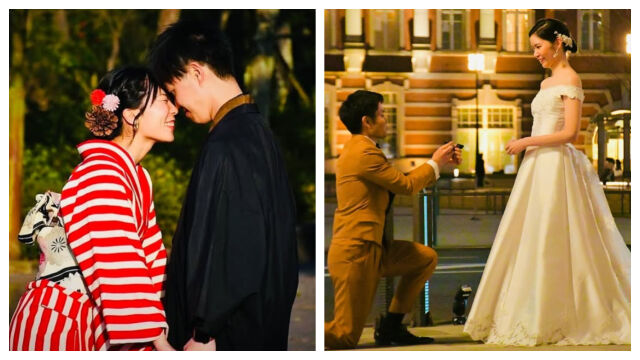 Снимка: Ако искаме щастлив и дълготраен брак, нека последваме примера на японците (ВИДЕО)