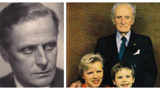 Снимка: На 92 г. стана баща, защото „не внимавал“: легендарният живот на актьора Звонимир Рогоз