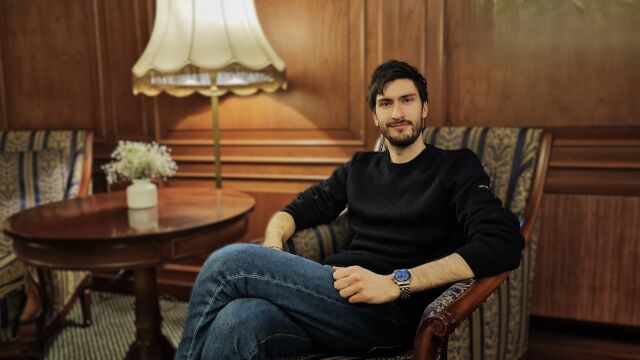 Снимка: Пол Зиантара: Преди се говореше за френска школа, за руска школа, сега има глобализация
