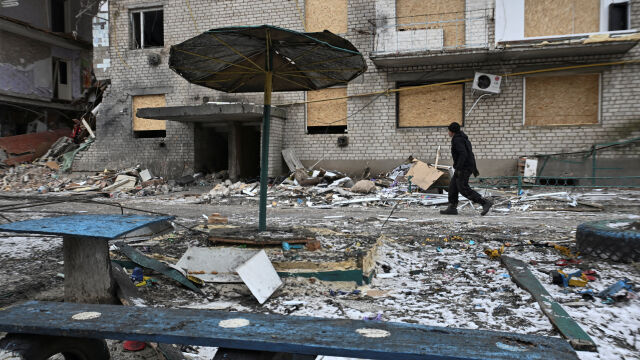 Снимка: Кремъл: Третият кръг от преговорите за войната в Украйна ще се състои скоро
