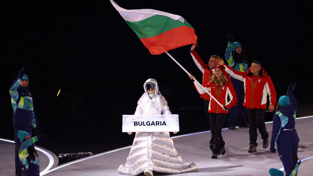 Снимка: Днес на Игрите: Да се докоснем до красотата на Александра Фейгин