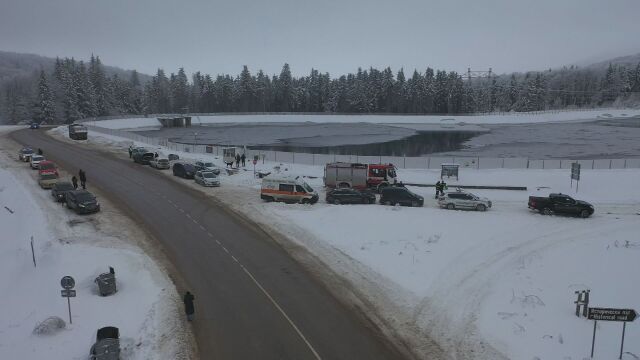 МВР отговори на bTV за четирите джипа, движели се към хижа „Петрохан“