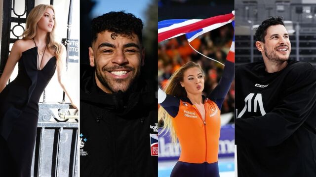 Снимка: Най-красивите в Милано/Кортина: Кои са секс символите на Игрите? 